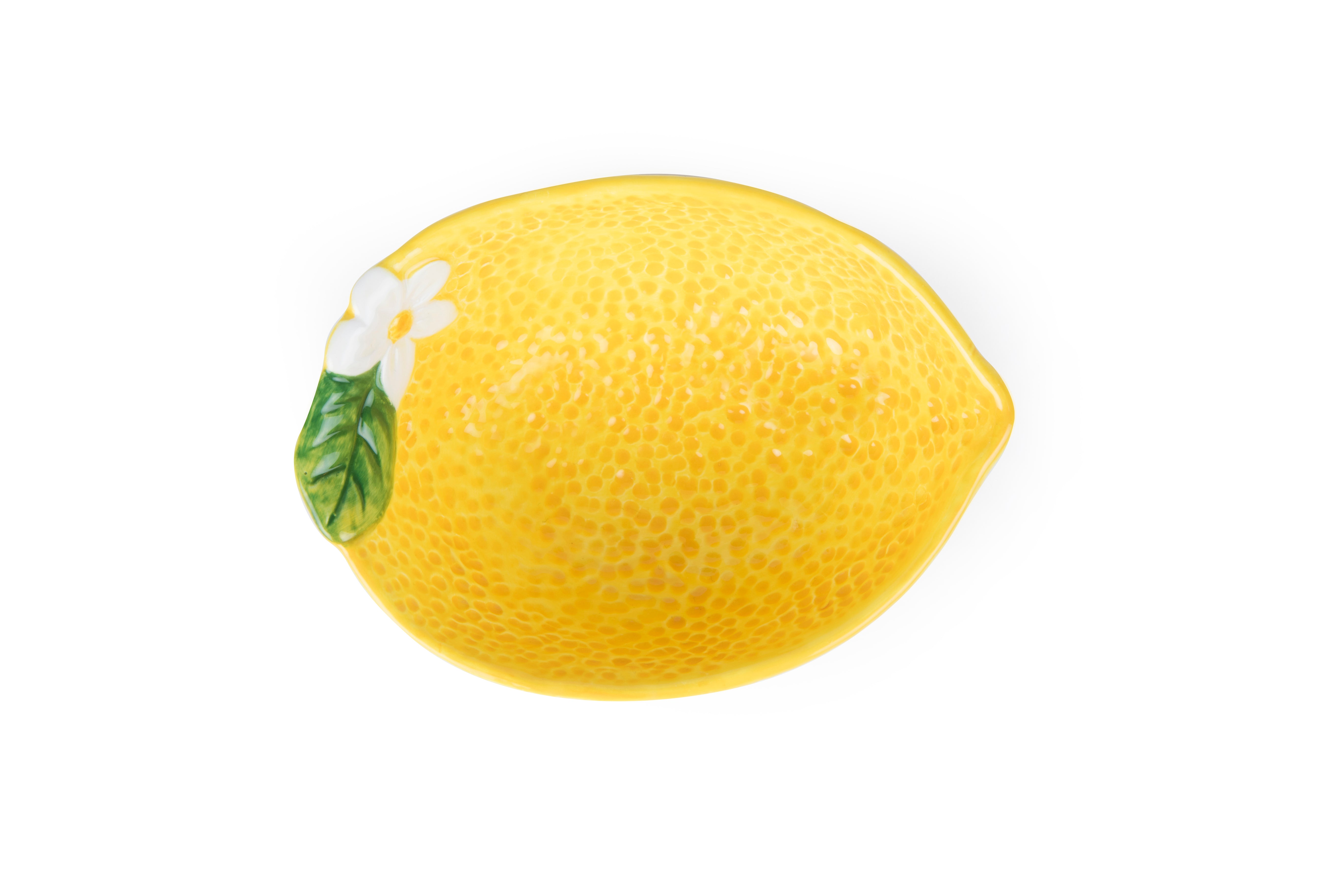Amalfi Bowl, Hand Painted Ceramic, 250ml