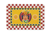 Sicilian Rhapsody Assorted Plastic Placemats