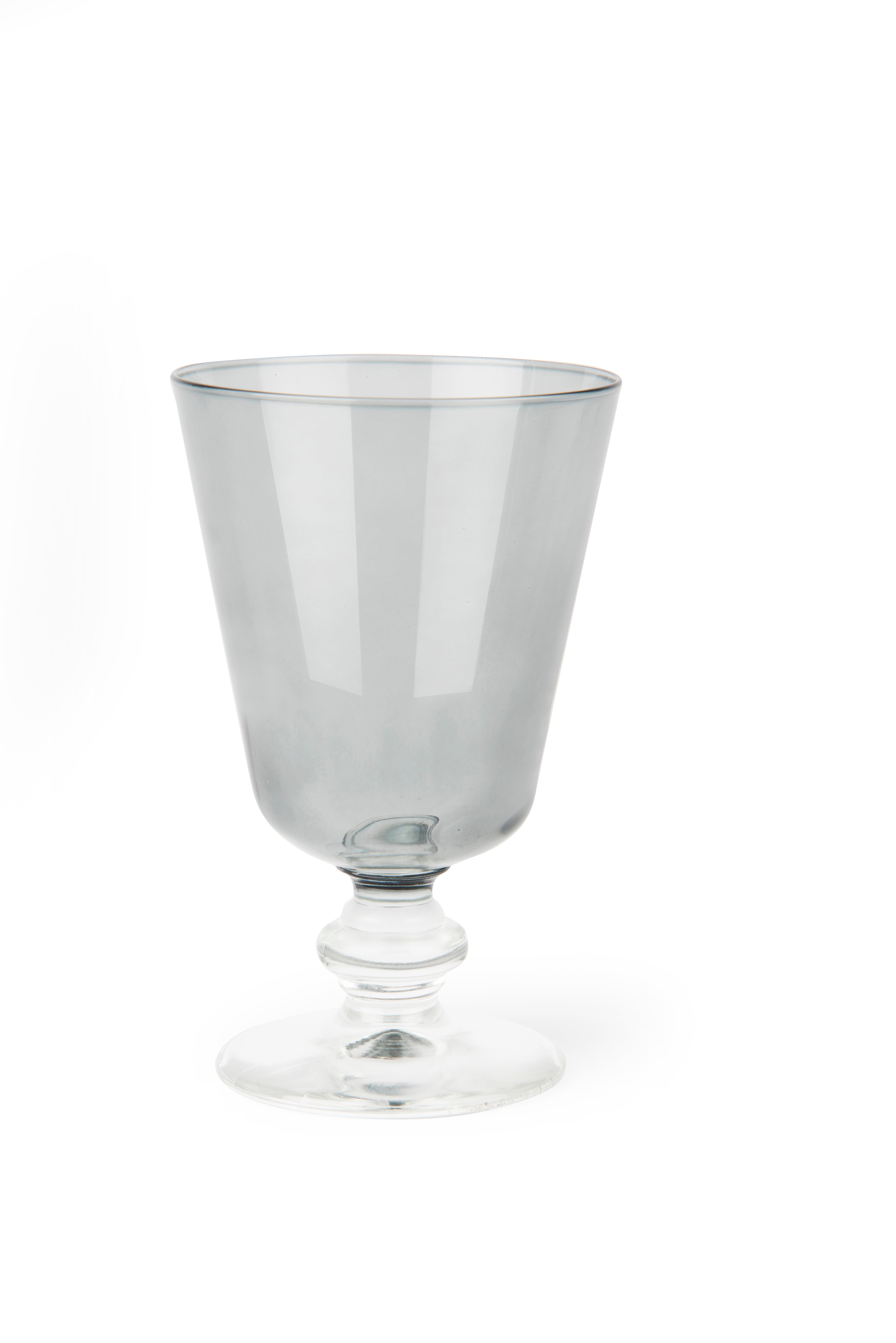 Noble Wine Goblet Elegant Glass Stemware 280ml Assorted Colors