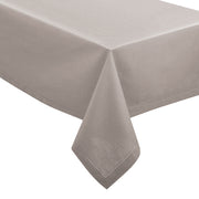 Jane Cotton Tablecloth 140 x 240 cm - Grey, White