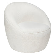 Armchair Romi Modern Upholstered Lounge Chair for Living Room or Kids’ Space