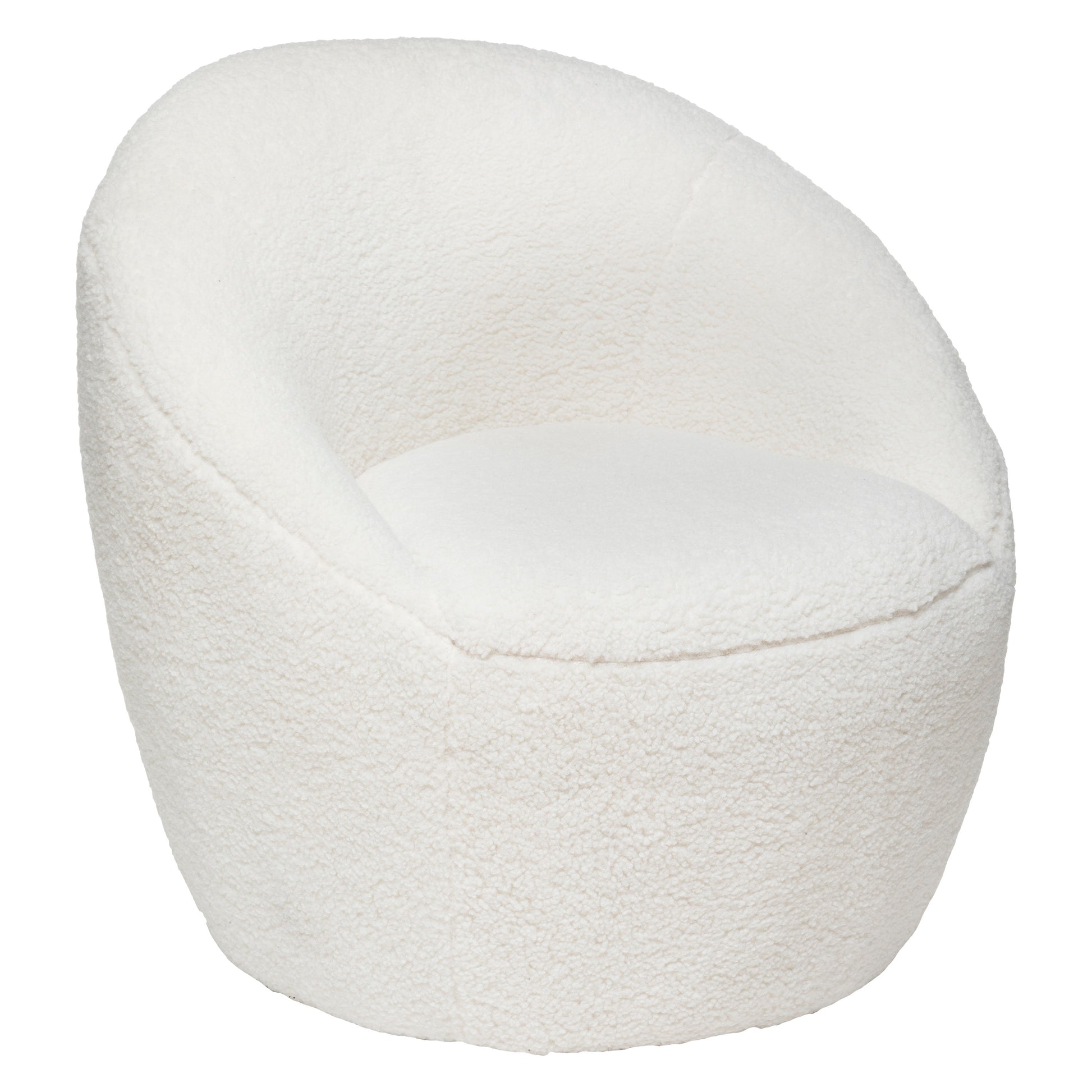 Armchair Romi Modern Upholstered Lounge Chair for Living Room or Kids’ Space