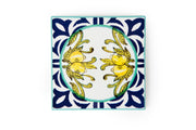 Amalfi Pot Rest, Ceramic and Cork, Kitchen Essential