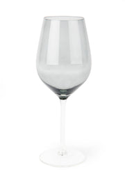 Grey Color Wine Goblet - 50 cl Glass