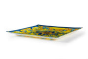 Trinacria Serving Plate/Tray with Sicilian Design