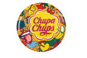 Chupa Chups Pizza Plate, Decorated Porcelain, 31 cm