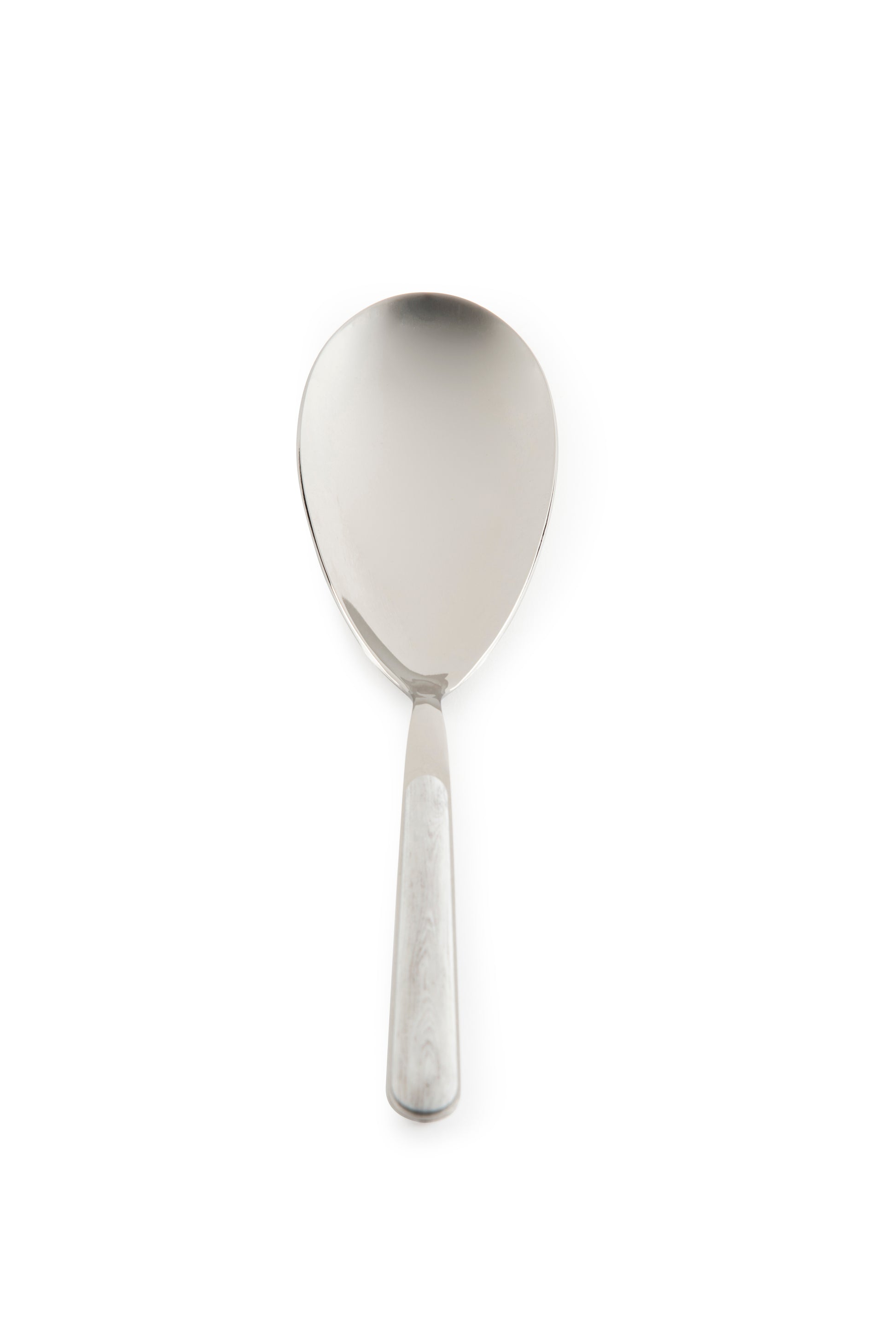 WOOD Rice Server, Wooden Handle Serving Spoon