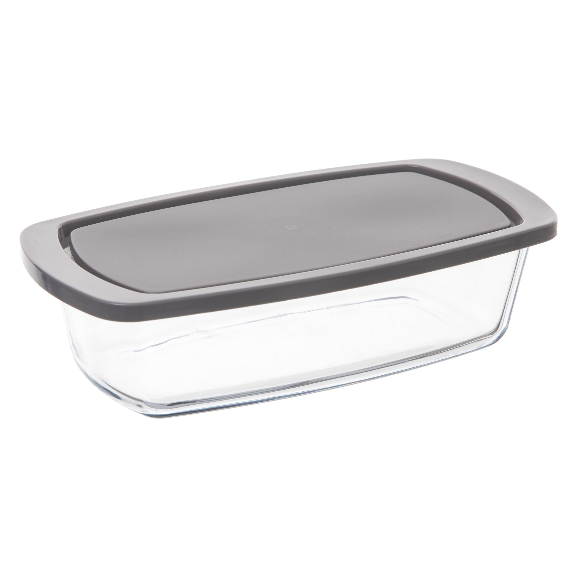 Keep eat glass loaf dish with lid - Borosilicate Oven & Freezer Safe
