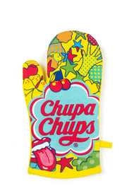 CHUPA CHUPS Oven Glove, Protective Kitchen Accessory