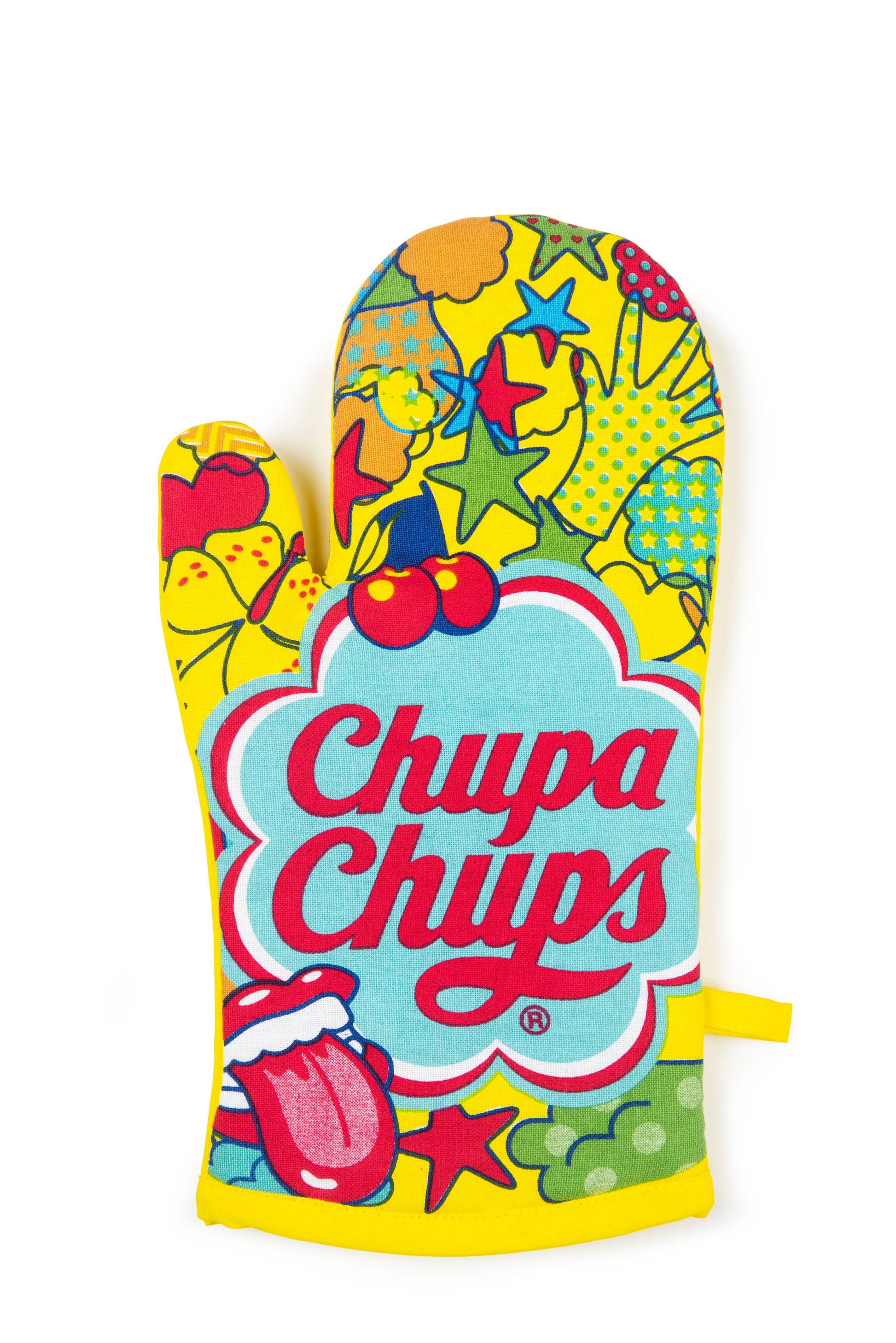 CHUPA CHUPS Oven Glove, Protective Kitchen Accessory