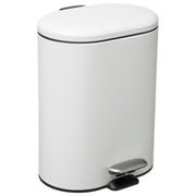Sili Metal Soft-Close Pedal Bin 6L — Removable Inner Bucket