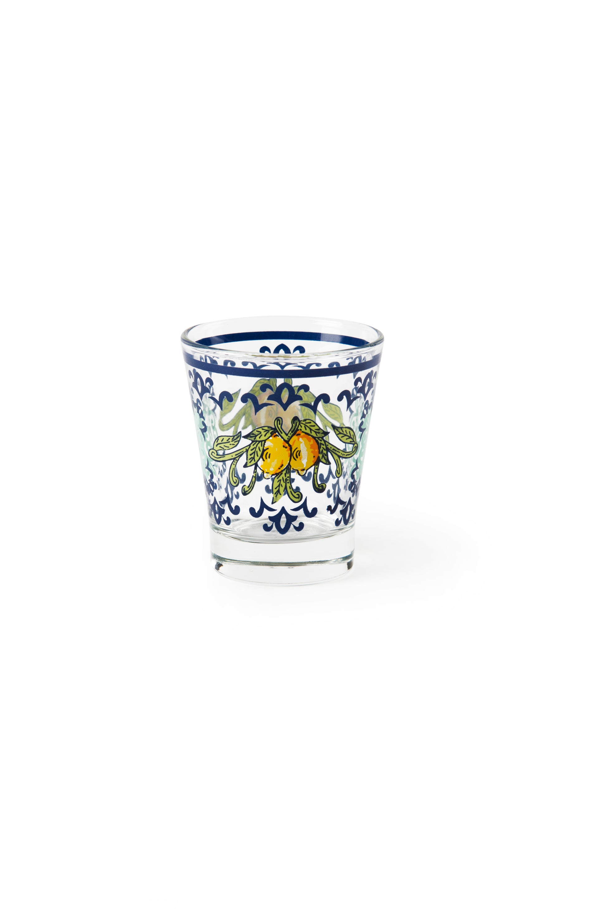 AMALFI Coffee Glass – Elegant Design, 90ml Capacity
