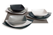 Eclipse Mix Color Dinner Set, 18-Piece