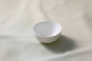 Porcelain Bowl Calcaire Textured Ceramic Tableware, 14.5 cm