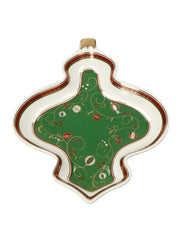 Tempo di Festa Porcelain Valet Tray