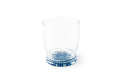 "BOHEME BLUE" GLASS Cup - Stylish and Functional Kitchenware