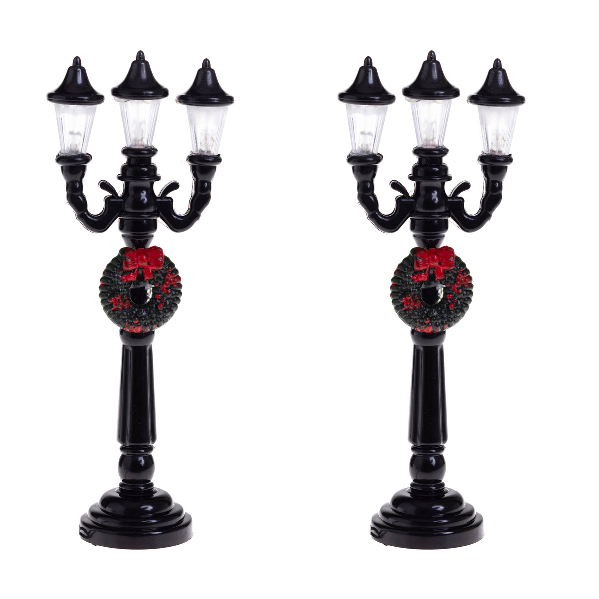 Lamp Village Accessory for Christmas Ornaments