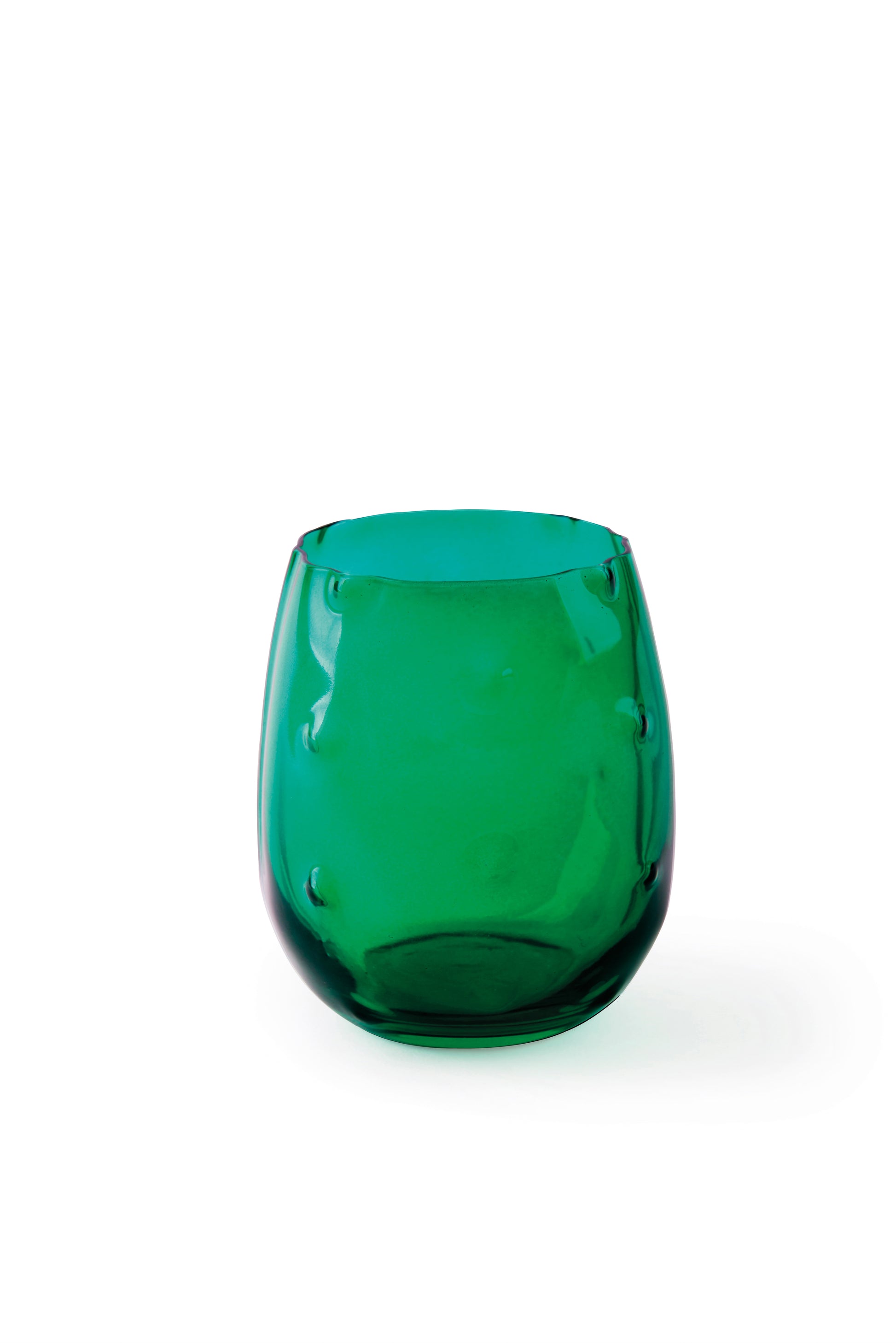 Barrio De Cactus Water Glass