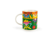 Gipsy Soul Mug - Multicolor, 300ml, Oriental Design