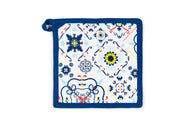 VIETRI COLOR Pot Holder - 100% Cotton & Polyester Padding