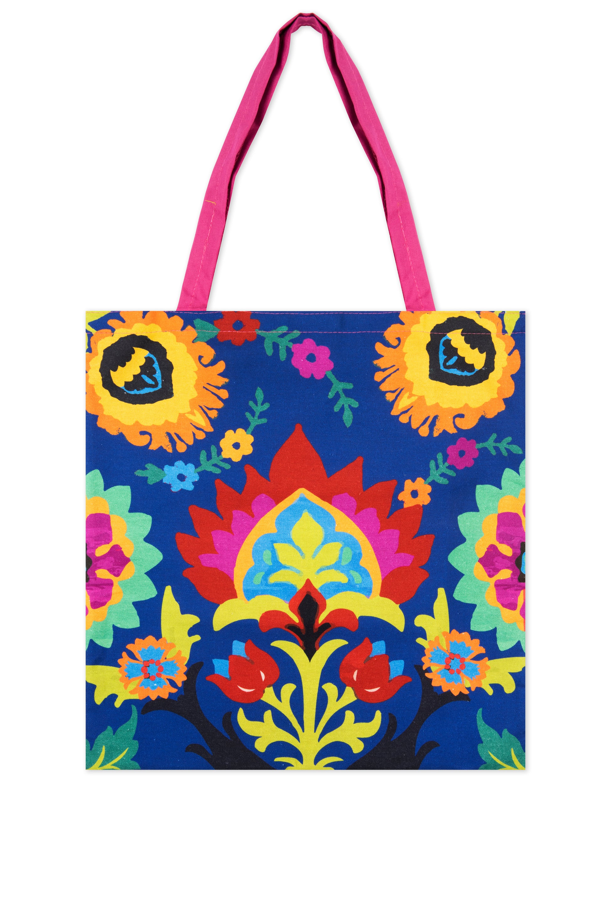 NEW DELHI Cotton Shopper - Stylish & Durable Shopping Bag