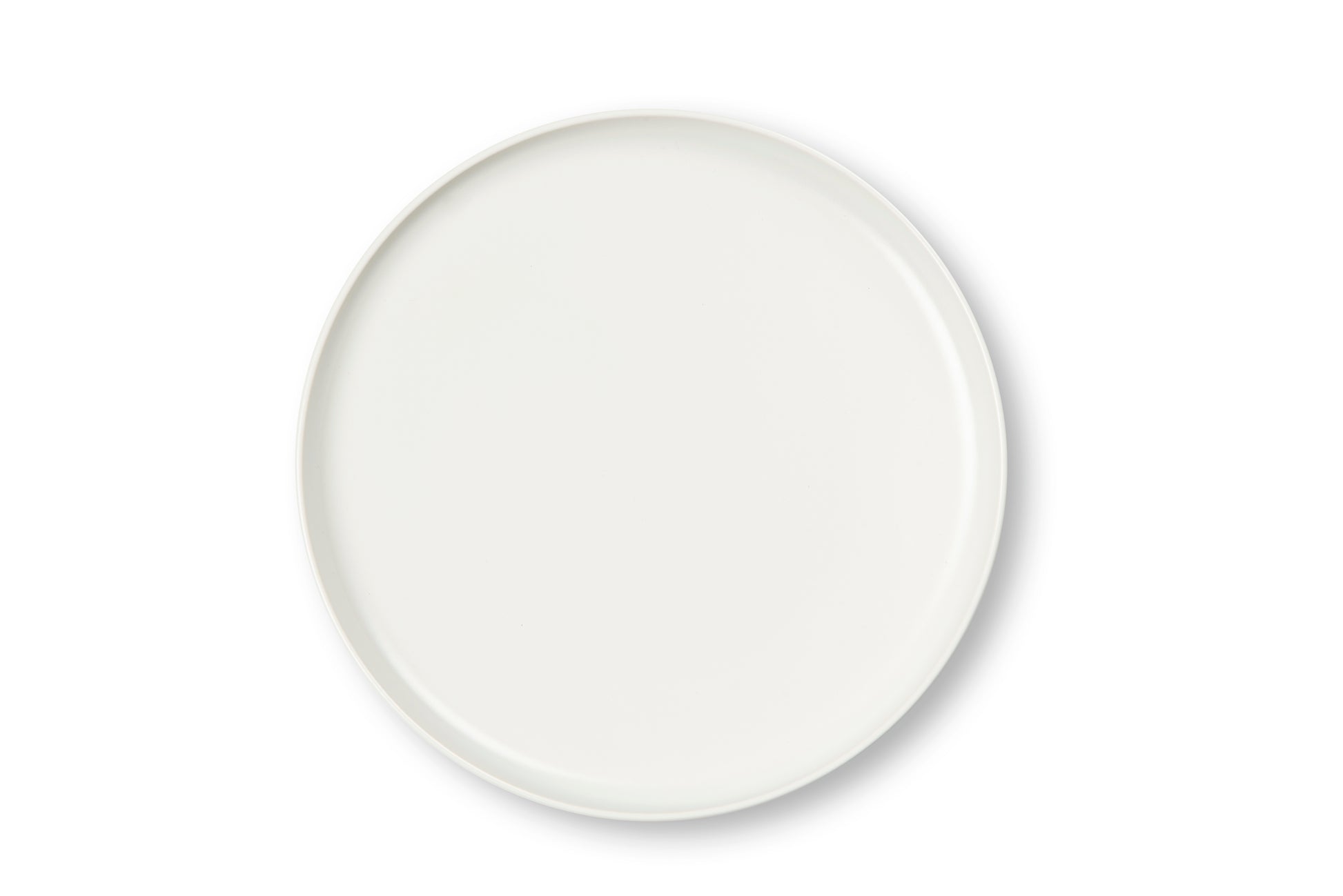 Nordic Dinner Plate - Modern Ceramic Dishware