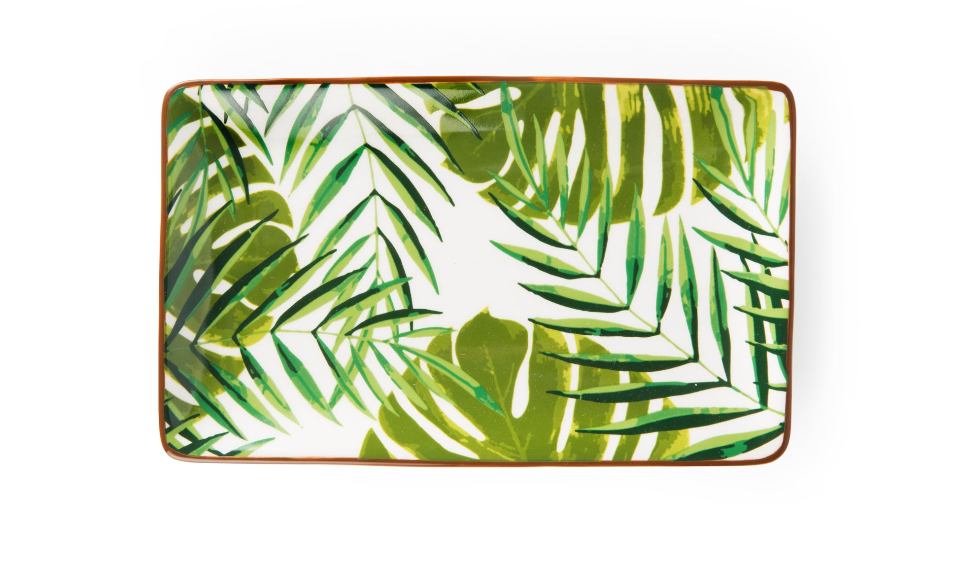 Foliage Serving Plate