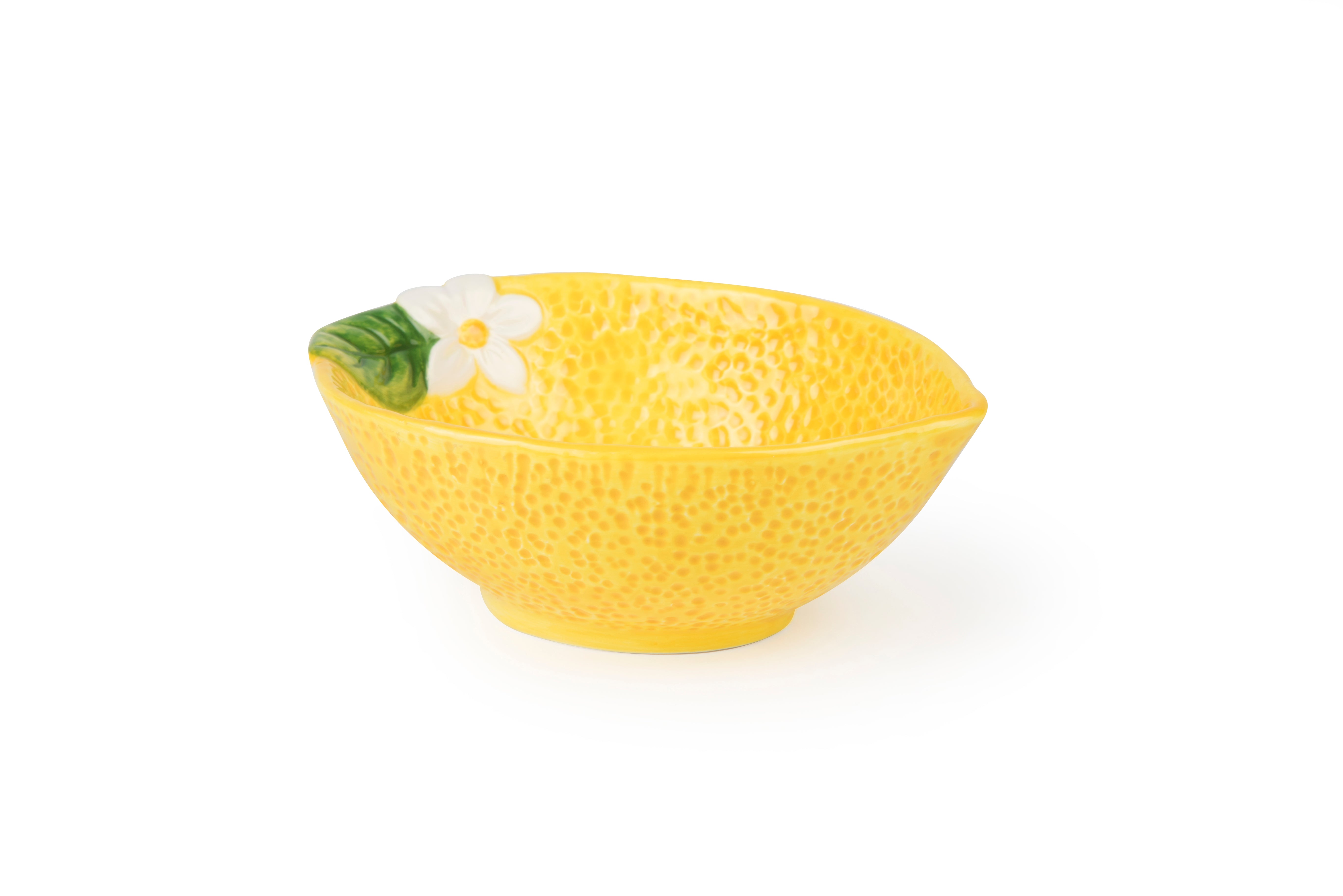 Amalfi Bowl, Hand Painted Ceramic, 250ml