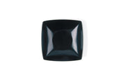 Eclipse Soup Plate - Matte Effect, Square Ceramic