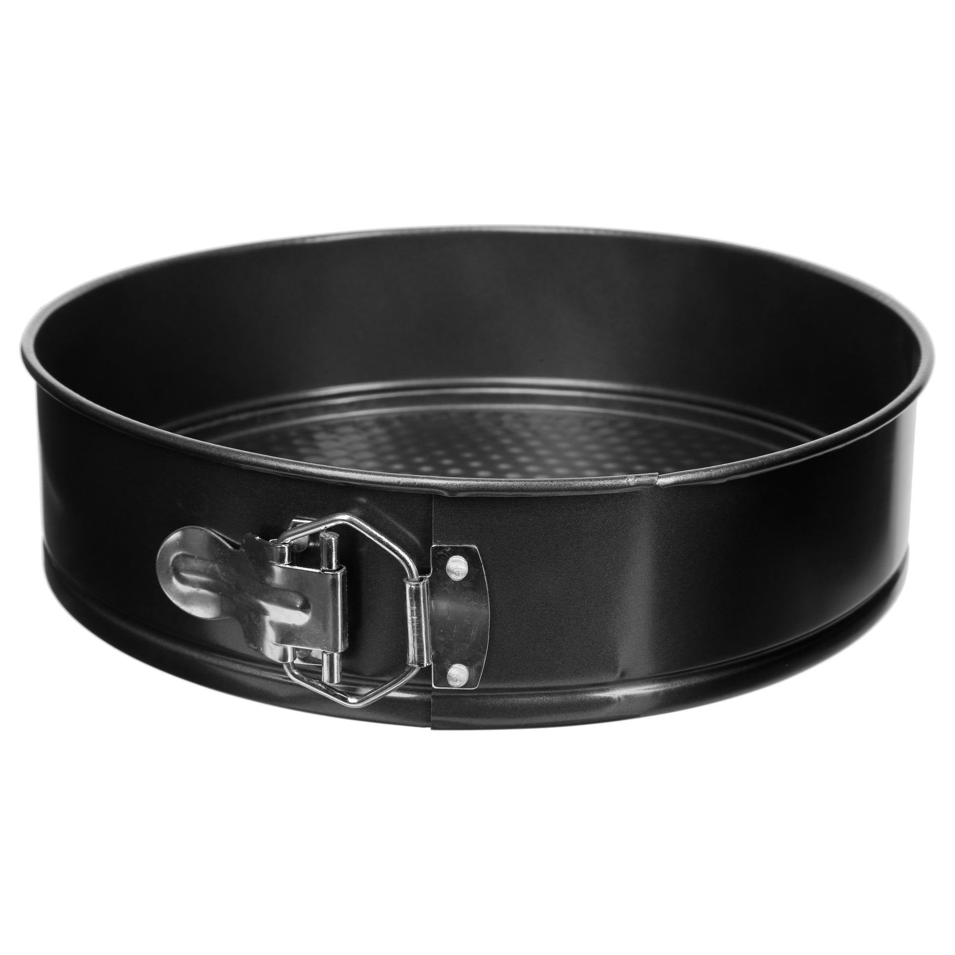 Springform Round Mold – Non-Stick Steel, 26x6.8 cm