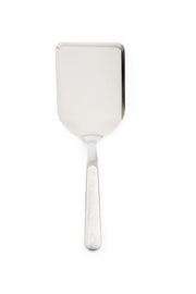 WOOD Lasagna Server - Sturdy Wood and Stainless Steel Design