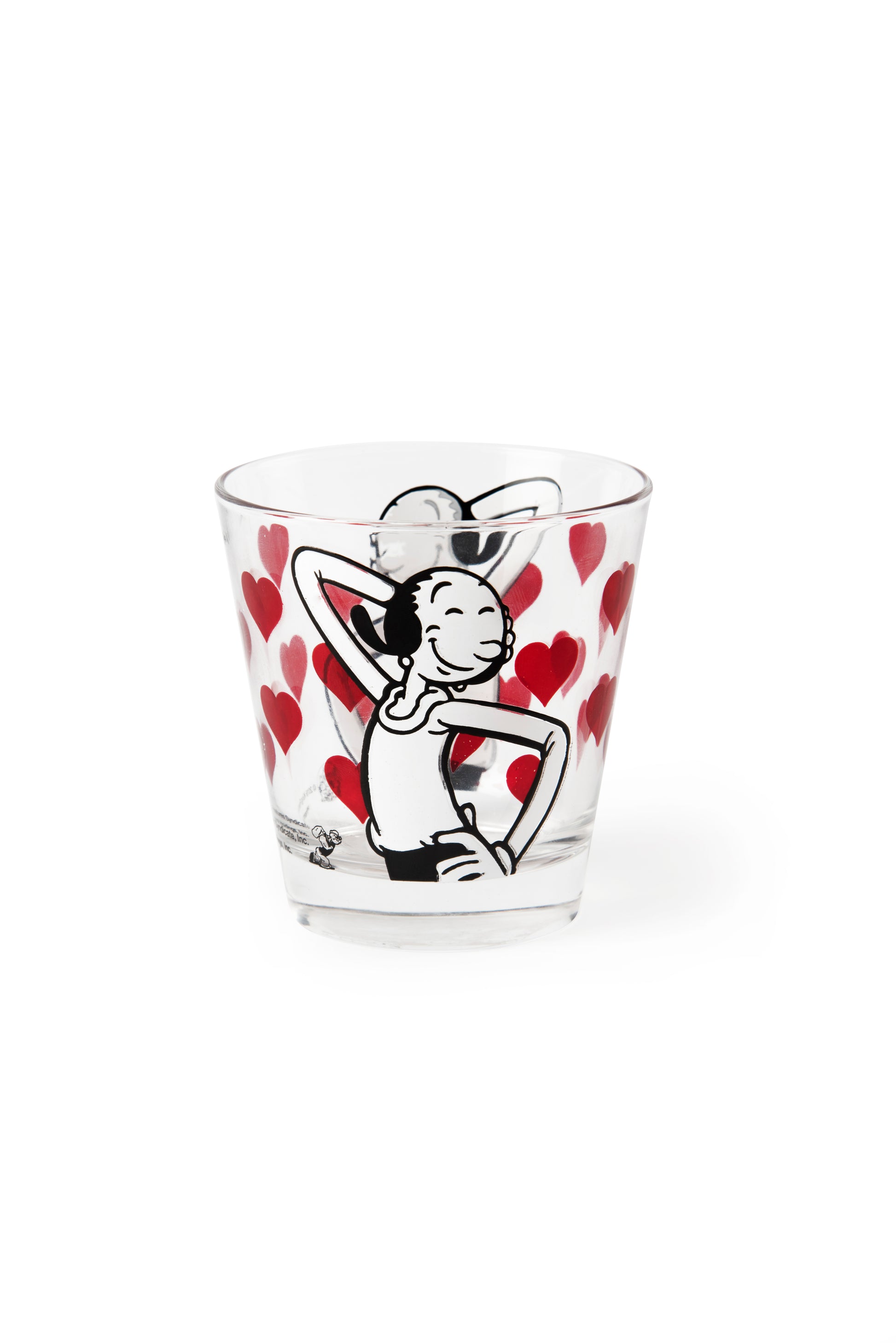 Olivia Conical Glass – Elegant Tableware