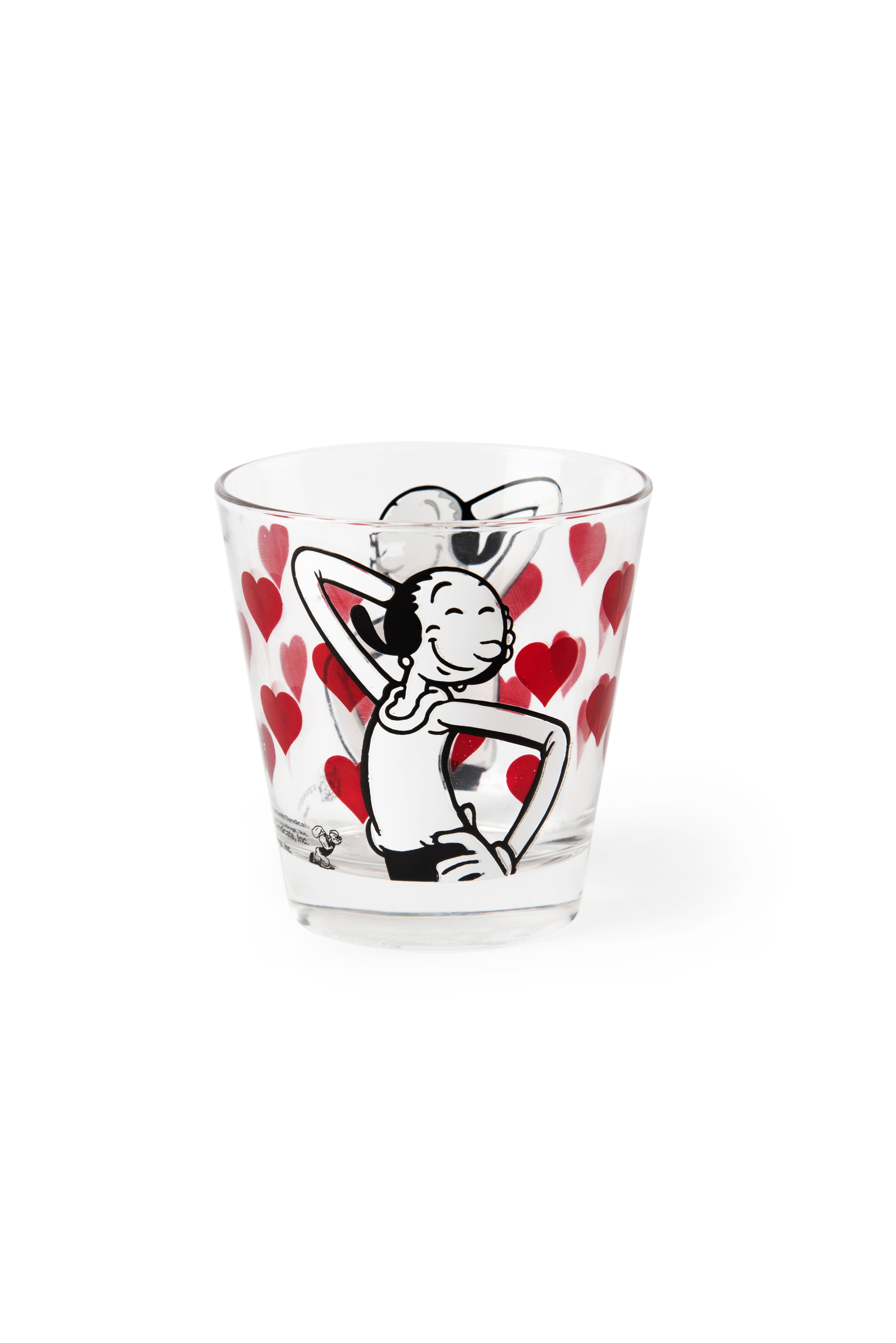 Olivia Conical Glass – Elegant Tableware