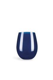 Cobalto Cobalt Glass Cup