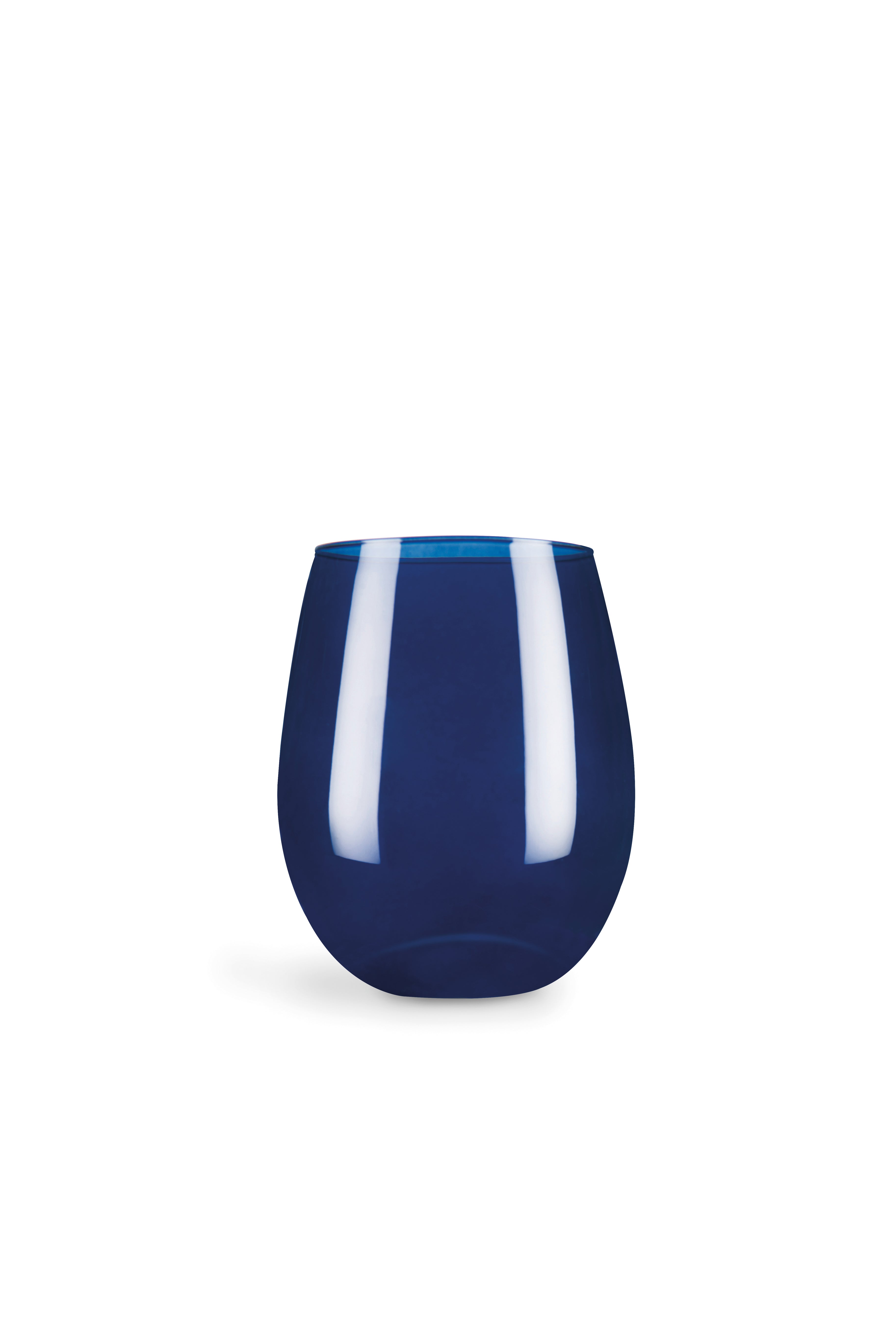 Cobalto Cobalt Glass Cup