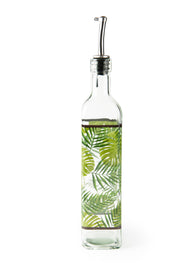 Foliage Cruet Oil Bottle with Measuring Cap, 473ml