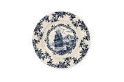 "VOYAGES" Soup Plate