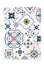 VIETRI COLOR Dish Cloth - 100% Cotton, 50 x 70 cm, Stylish and Durable