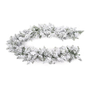 Blooming Floq Xmas Garland