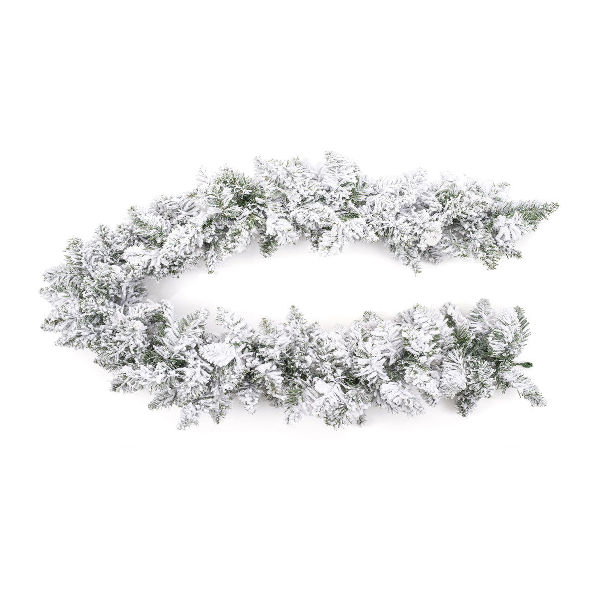 Blooming Floq Xmas Garland