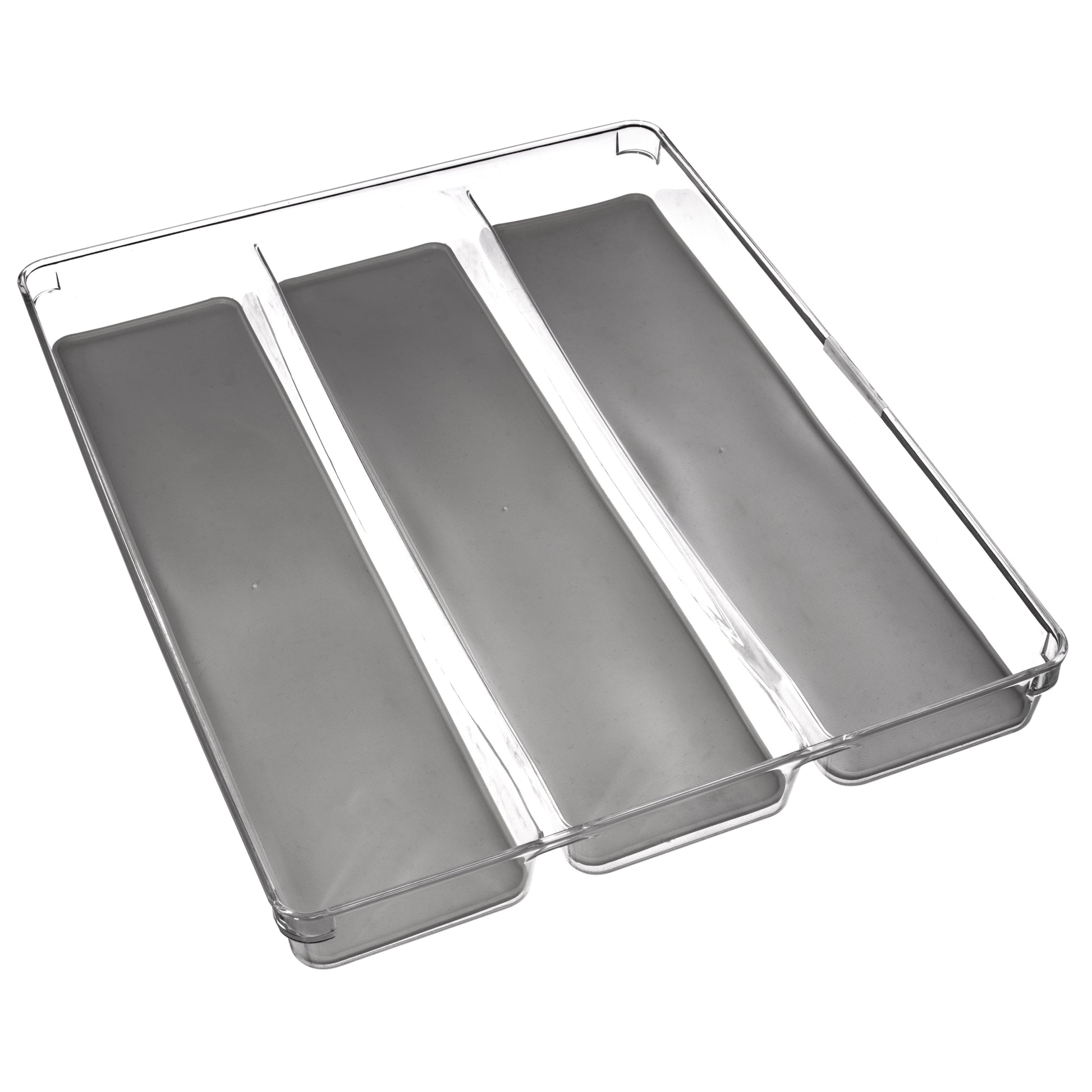 Tidy Smart 3-Compartment Pet Kitchen Tool Organizer - Cutlery Holder