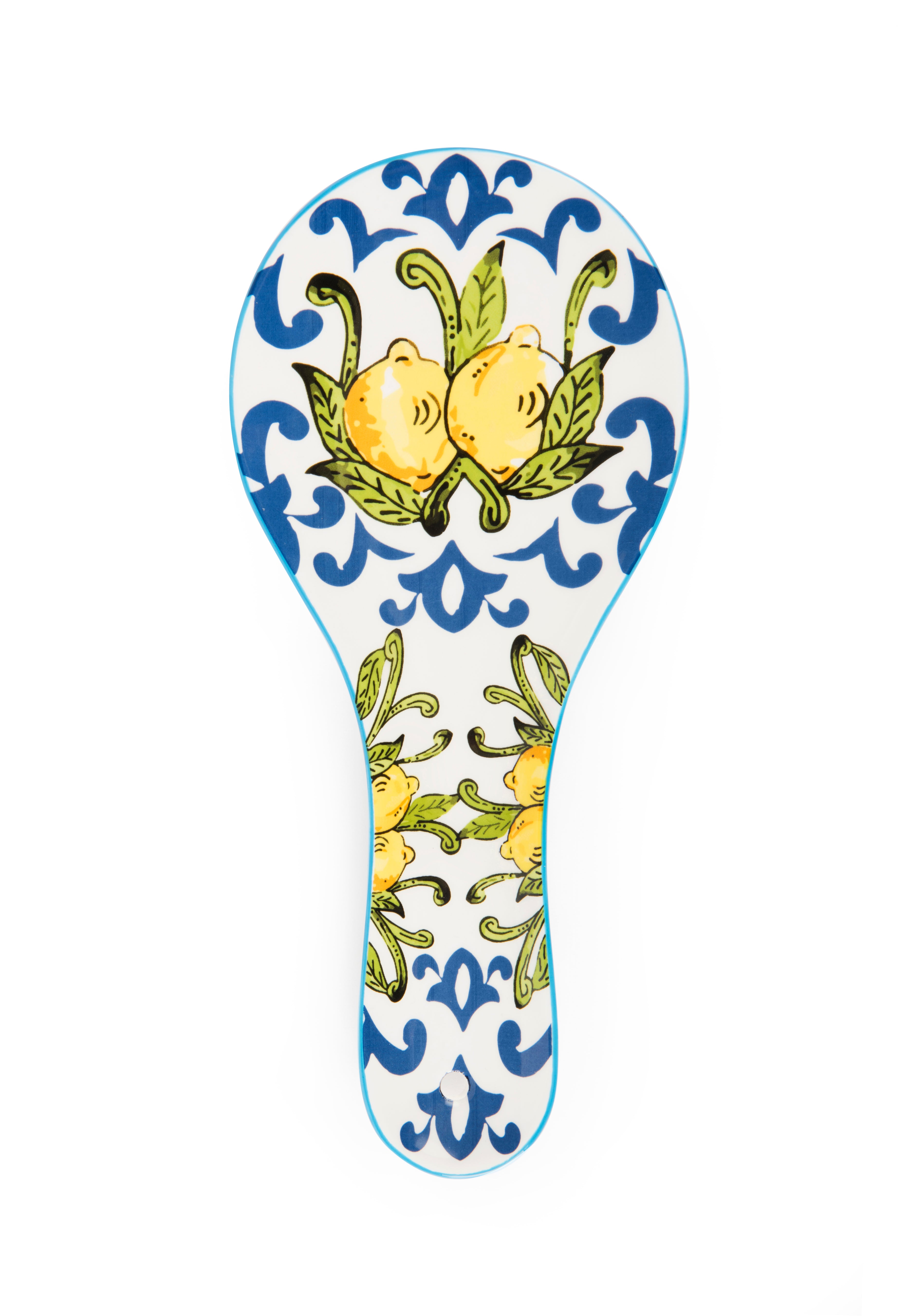 Amalfi Ceramic Spoon Rest