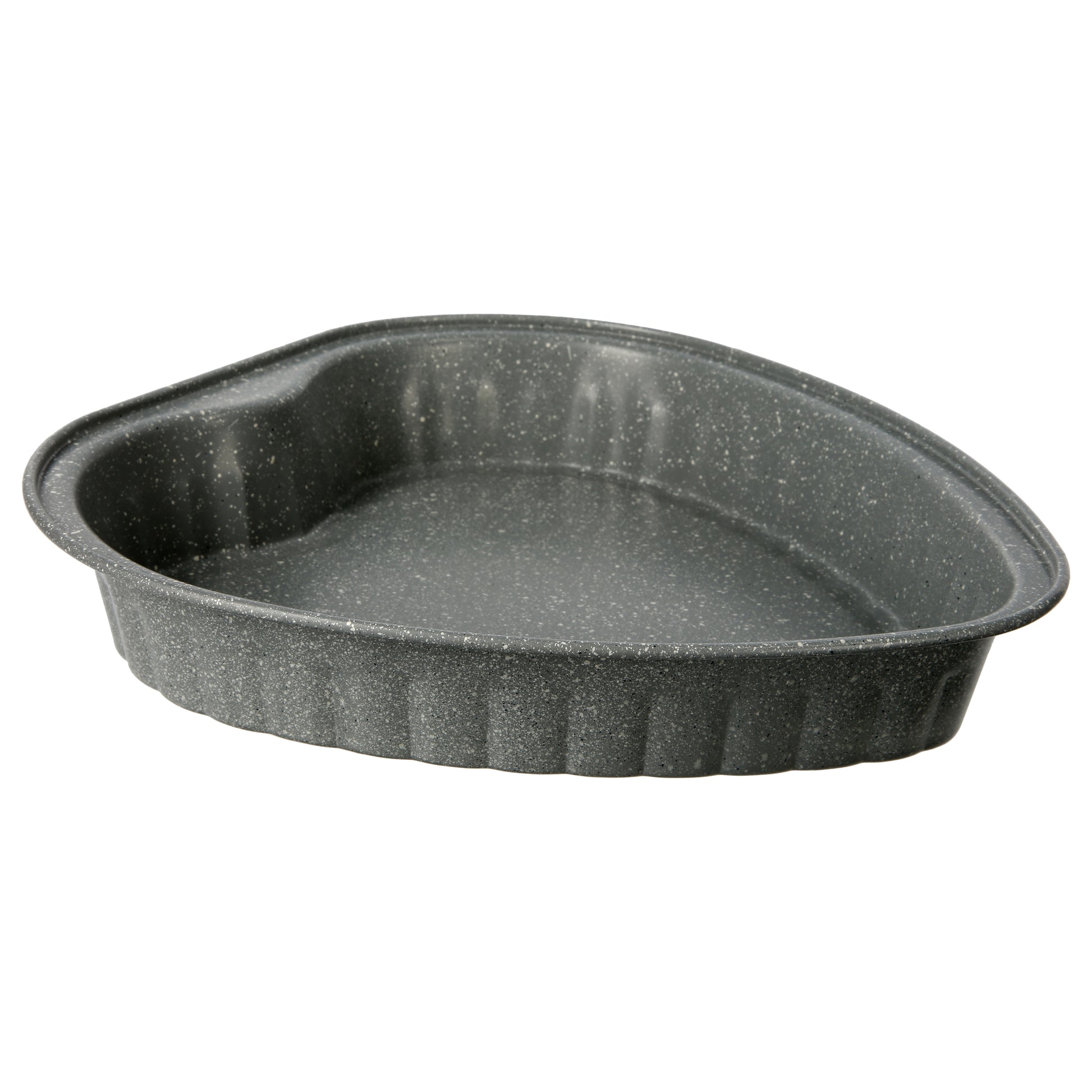 Metal Grey Stone Baking Mold