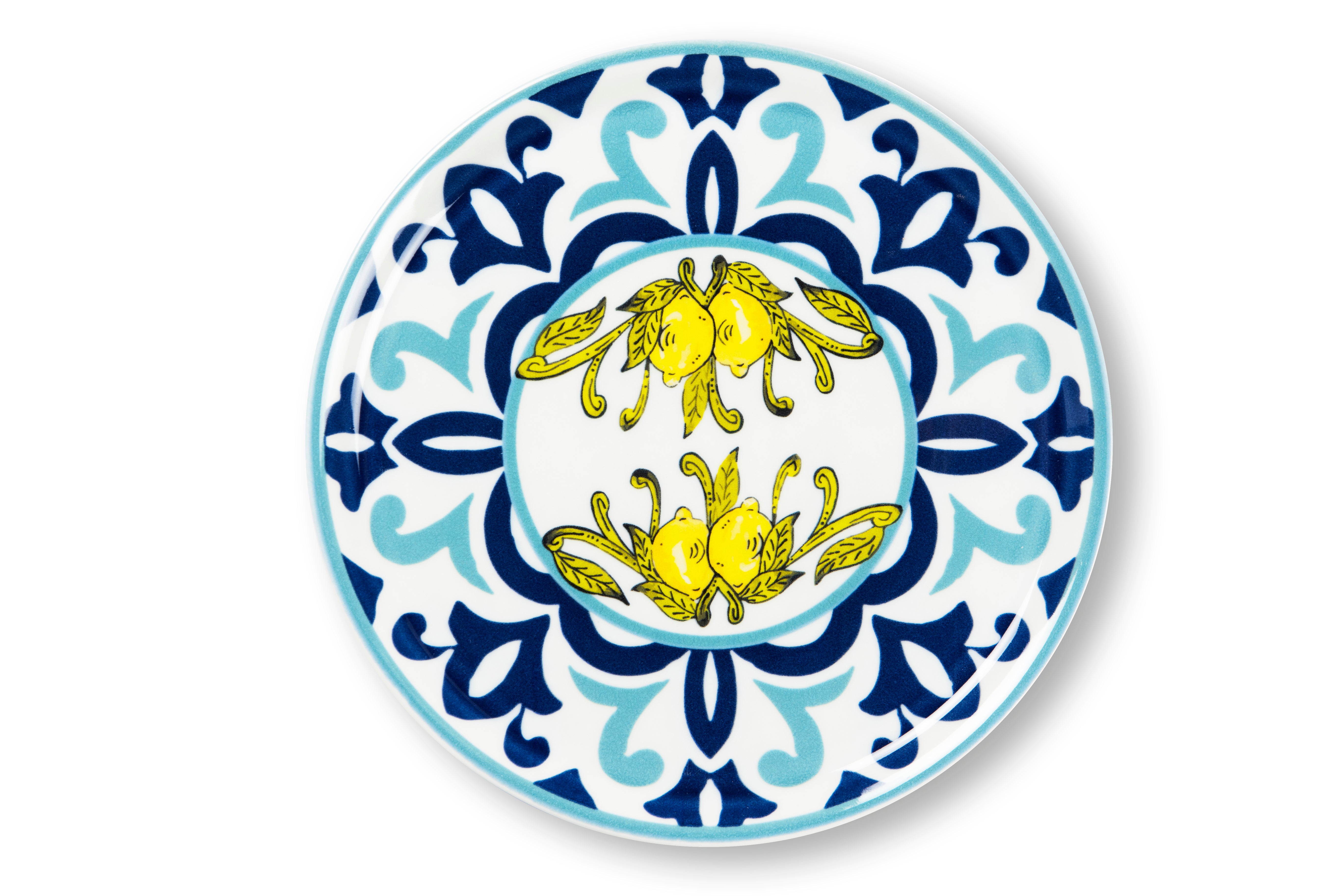 AMALFI Pizza Plate, Porcelain, 31 cm