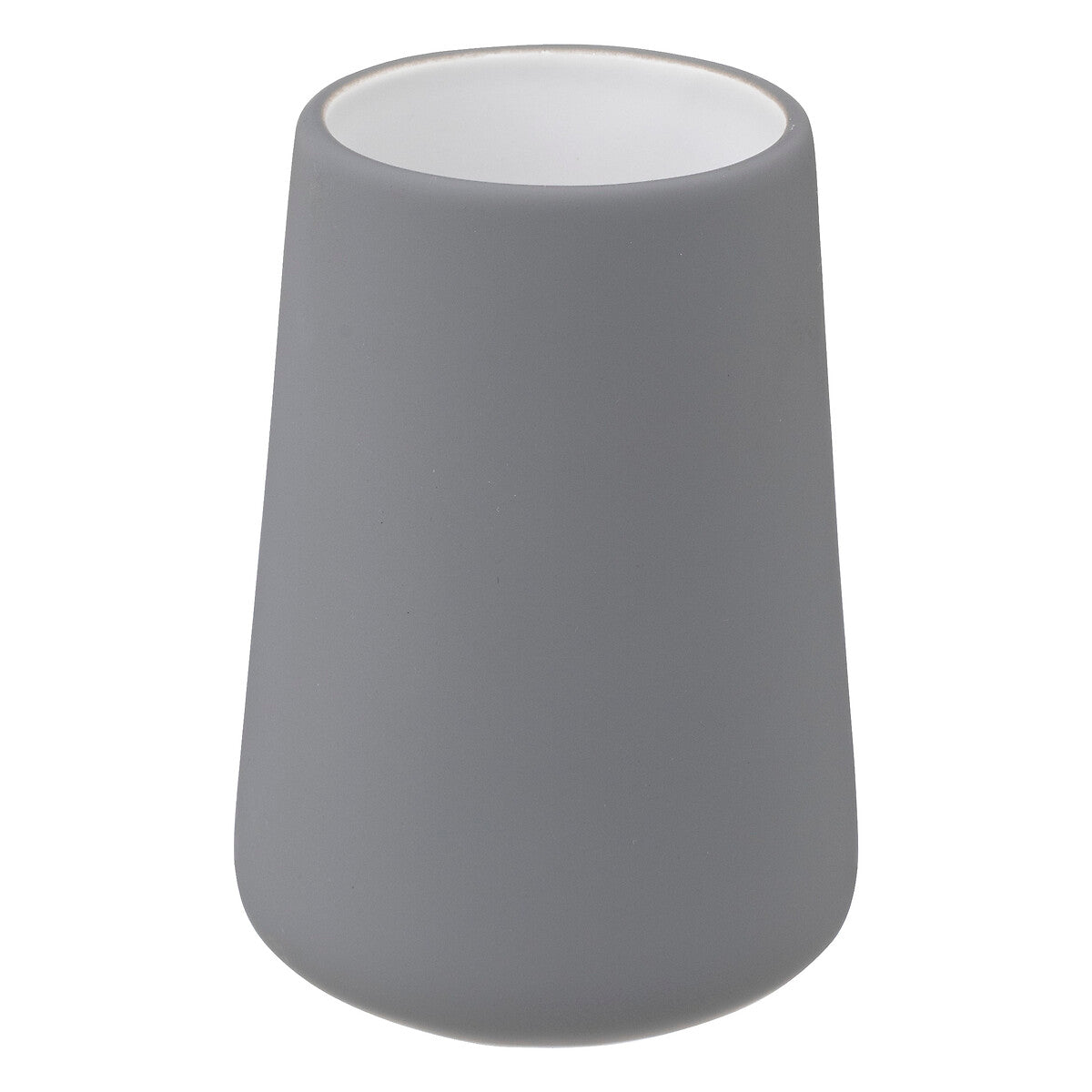 Ceramic Tumbler Toothbrush Holder