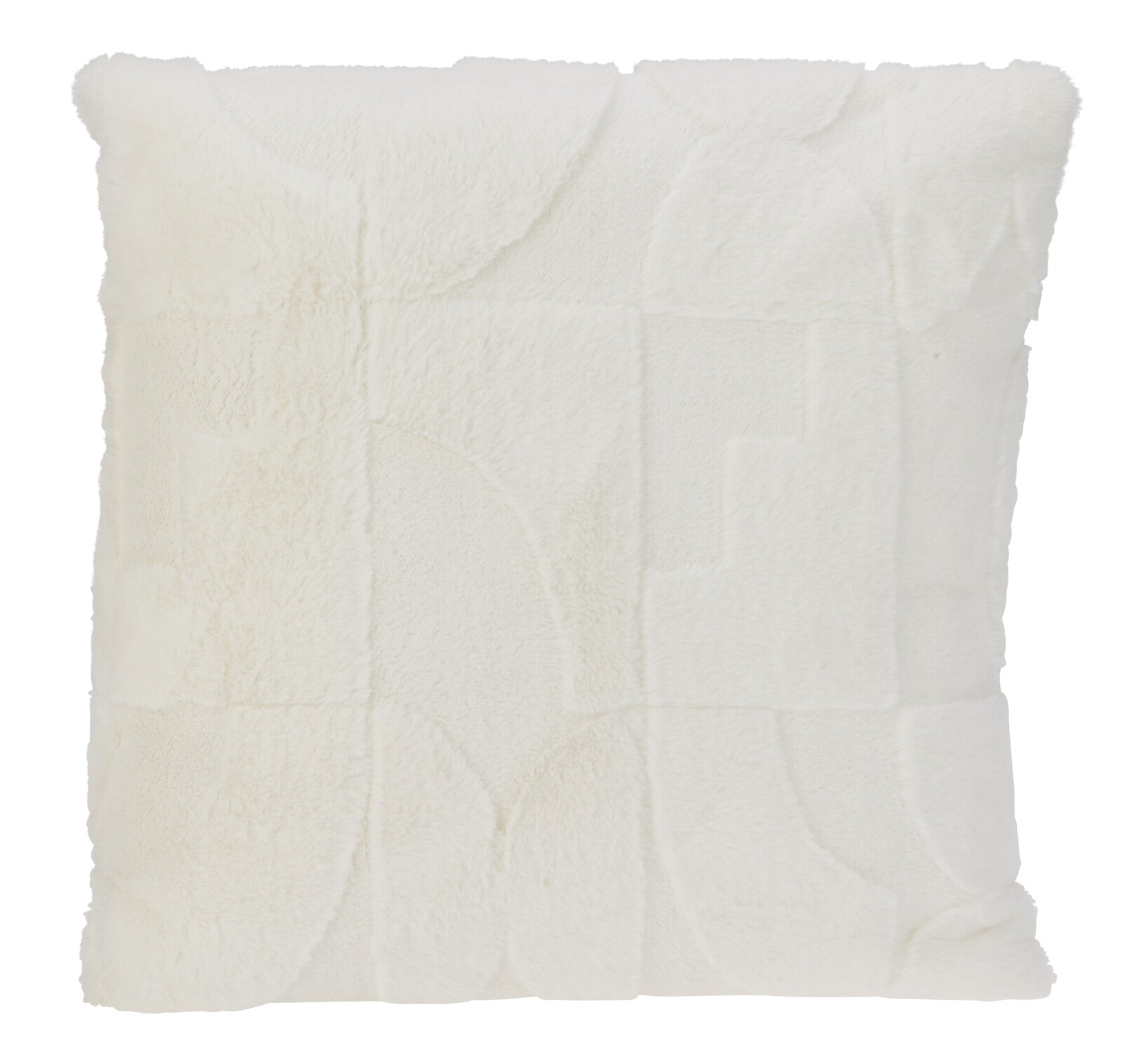 SQUARE WOVEN CUSHION 45x45 cm Polyester Woven with Zipper