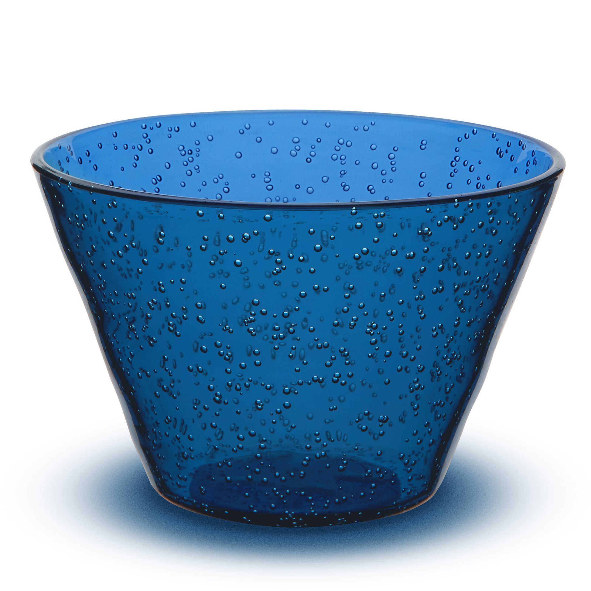 SYNTH Small Bowl - Acrylic, Navy, H.7.40 D11.5 cm