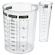 Measuring Glass – Precise Kitchen Measurements