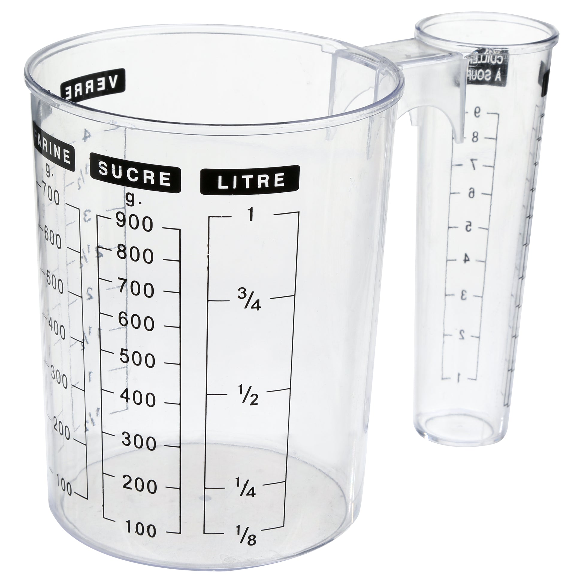 Measuring Glass – Precise Kitchen Measurements
