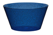 SYNTH SALAD BOWL - Durable Acrylic Bowl, 2.9 L, Navy